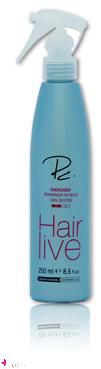 Hairlive Energiser lotion do wzmocnienia skrętu loków 250ml